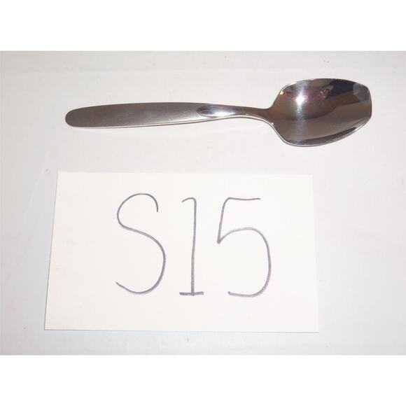 Oneida Paradox Stainless Community Teaspoons Sugar Spoon 18/8 - 0113S15 - Picture 1 of 1